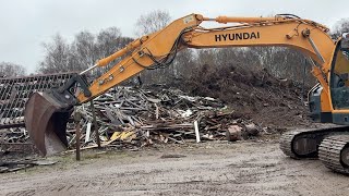 Mini-pelle Hyundai ROBEX 125LCR-9A | Image 4 - Machineryline