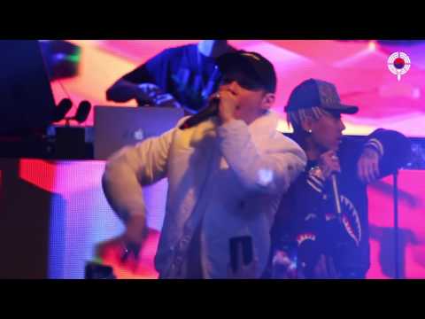 The Quiett - Tomorrow (ILLIONAIRE CANADA TOUR 2017)