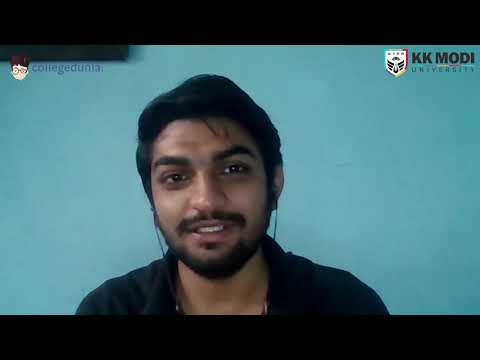 KK Modi University Bhilai General video thumbnail 16