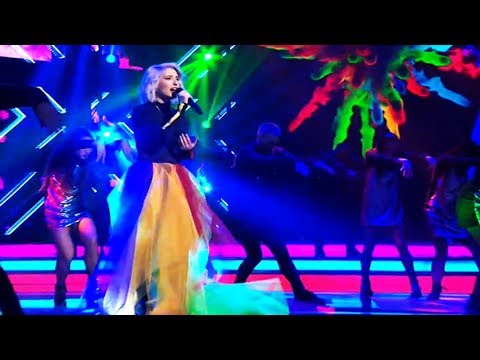Tamáska Gabriella Élő show 3 - Fekete - ByeAlex