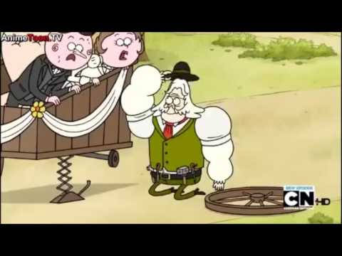 The Beach Boys - I Get Around (Regular Show Version)