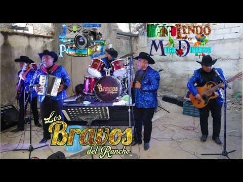 Los Bravos del Rancho en San Juan Cieneguilla Oaxaca