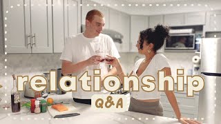 Relationship Q&A | one year as twin parents, overcoming challenges, how we keep things exciting