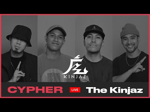 Freestyle Cypher | The Kinjaz | CLI Studios