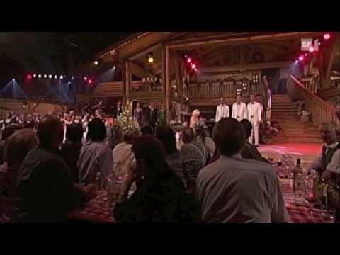 "ewigi liäbi" im Musikantenstadl (2010)