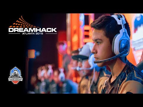 Halo Championship Series Dreamhack Atlanta Hype Video