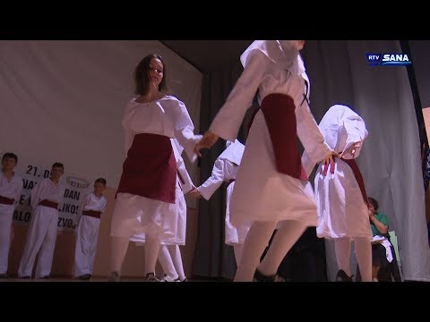 Hronika Sana 22.5.2018.