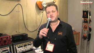 Video thumbnail for Winter NAMM 2016: SPL Dual Band De-Esser DeS 500 Series Module by Sweetwater