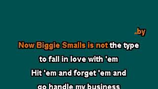 The Ultimate Rush Notorious B I G  Missy Elliott Karaoke Lyrics