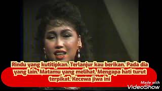 Download lagu MENGAPA KAU LAKUKAN (LIRIK) - ANGEL PFAFF @EkoKimianto mp3