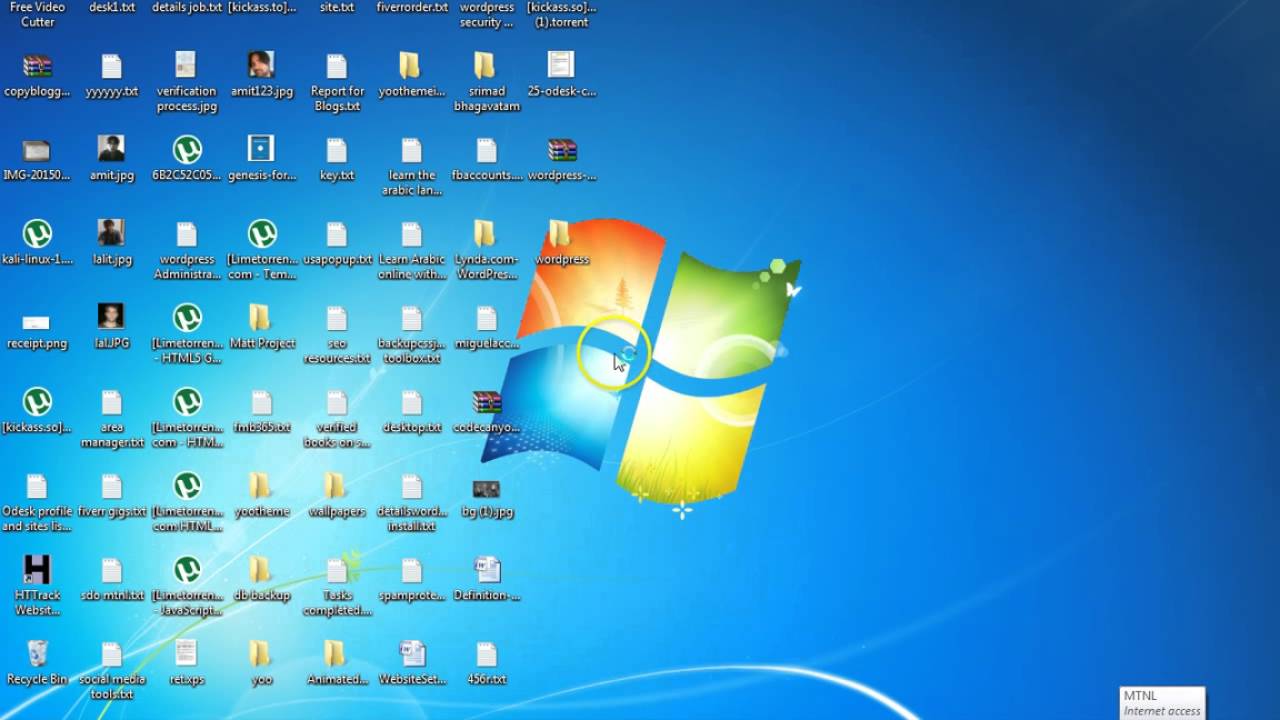 How to Manually update wordpress using Filezilla FTP Client