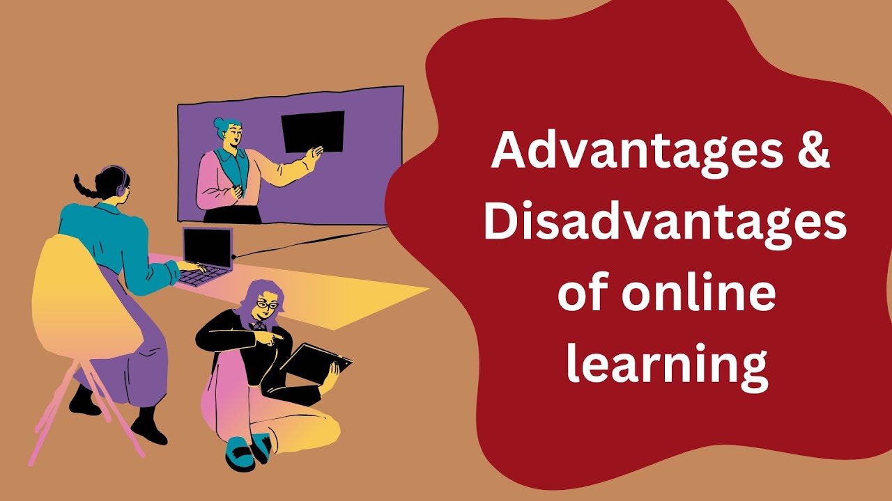 Advantages and Disadvantages of Online Learning || Best Tips for Online Learning