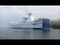RoRo und Containerschiff KRAFTCA von ...