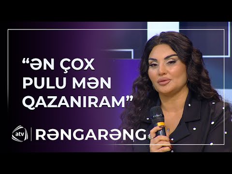 "Məndən çox pul qazanan yoxdur" - Müğənnidən ŞOK İDDİA