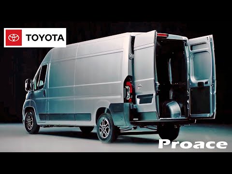 Thumbnail for Toyota Proace MAX large size commercial van by Toyota ProAce Max