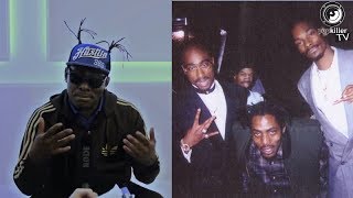 Coolio &quot;I did a song with 2Pac. He told the engineer to erase it&quot; (Popkiller.pl)