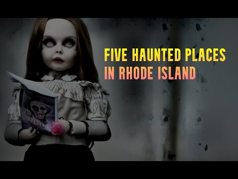 5 Haunted Places in Rhode Island