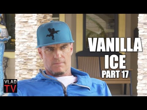 Vanilla Ice: I Know More Than I Should Say About Biggie's Murder, It'll Be Solved (Part 17)