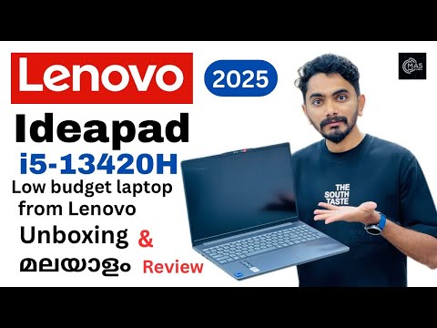 Lenovo IdeaPad Slim 3i Intel Core i5 13th Gen 13420H