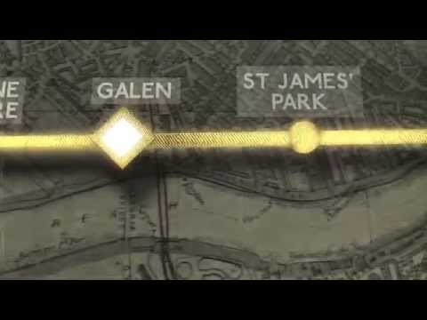 Die Londoner U-Bahn - The Order 1886 (PS4, deutsche Untertitel)