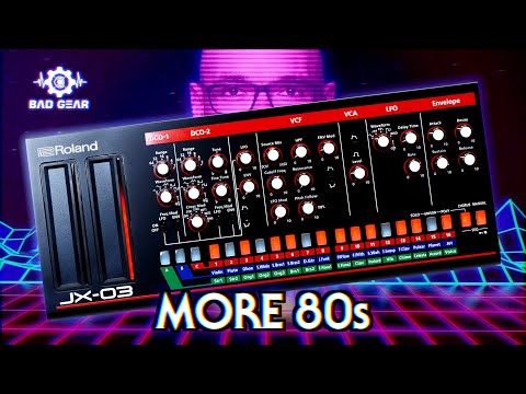 Bad Gear - Roland JX03