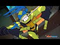 Hamato Leo Vs Shredder Rise Of The Teenage Mutant Ninja Turtles