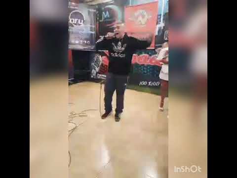 Gustavito el fiestero en súper sábado.