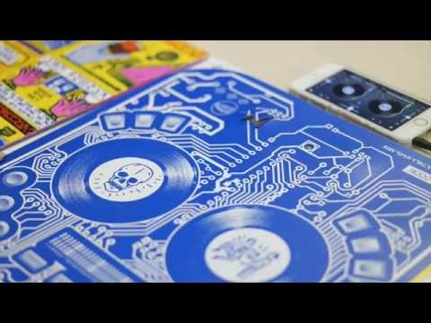 How We Made It: Printed Midi DJ Decks: Novalia for DJ QBert