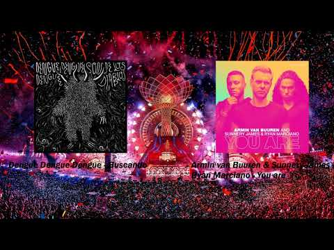 ArminVanBuuren & SJ & RM vs DengueDengueDengue - You are buscando (Phytunes Mashup)
