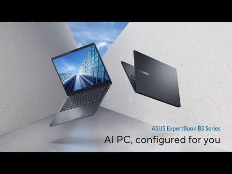 Ноутбук Asus ExpertBook B3 B3604CVA-QV1327 (90NX07B1-M01E10) Star Black