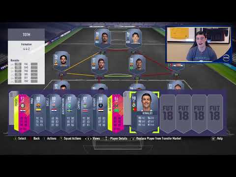 TEAM OF THE MATCHDAY 3 CARDS! ST SON + PERISIC !!! INVESTMENTS