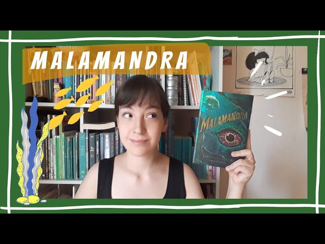 Vídeo relacionado con Malamandra (TRADE (+10))