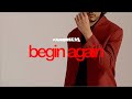 Pamungkas - Begin Again (Official Lyrics Video)
