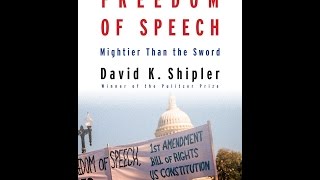 Freedom of Speech: Mightier Than the Sword