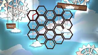 [My journey to your world] Connect the Paths by Rotating Tiles! (Steam Free Game)