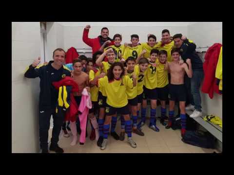 PB Anguera vs Hospitalet A - Partit Infantil Preferent 03/02/2019