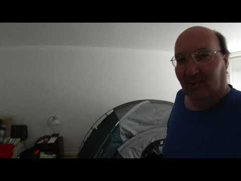 MongoTV_3609 - Danish Vlog - BOR I TELT I EN KENDT YOUTUBERS STUE