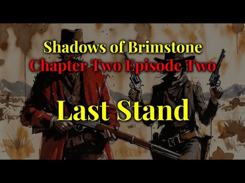 Shadows of Brimstone | Solo Play | C2E2