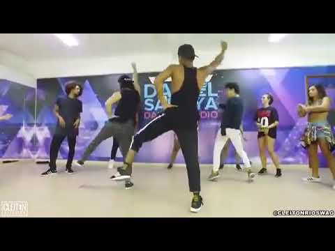 MC Kevinho e MC Hollywood - É rave que fala né ( Coreografia )