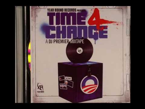 Emeritus - Scarface - DJ Premier - Time 4 Change - 2008