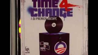 Emeritus - Scarface - DJ Premier - Time 4 Change - 2008