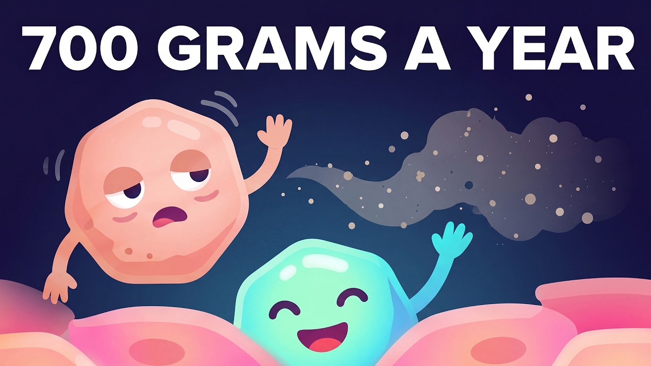 What Happens To Your Body While You Sleep