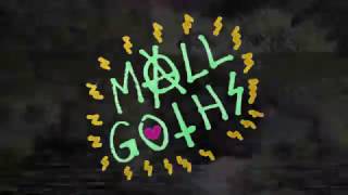 Mall Goths - Scarves