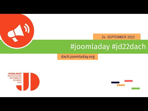 Joomla! Event Videos