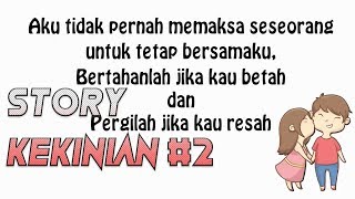 Download lagu Story WA Keren Kekinian | Status WA Romantis Bikin Baper Terbaru 2019 #2 mp3