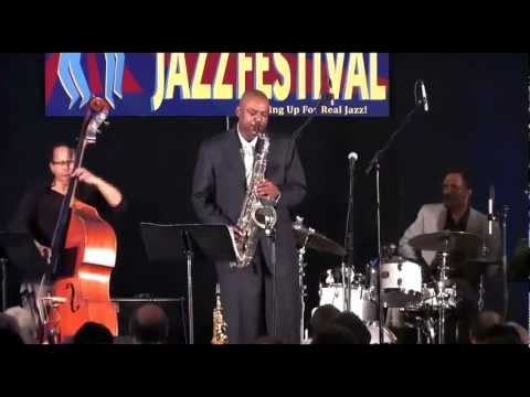 Name That Monk Tune - Paul Carr's Quintet / Randy Brecker