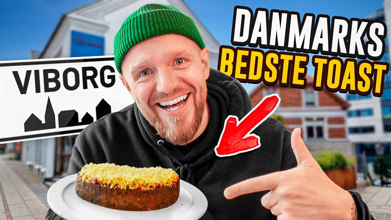8 Steder du SKAL prøve at spise hos i Viborg!