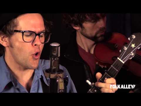 Folk Alley Sessions: The Steel Wheels - "Know Her Name"