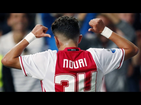 Abdelhak Nouri | Age 19 | Assists,Skills, Goals |