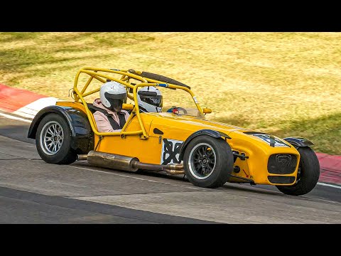 Nürburgring XXL Highlights Week 29 (14.07.2025 - 20.07.2025) Part 2/3 Touristenfahrten Nordschleife